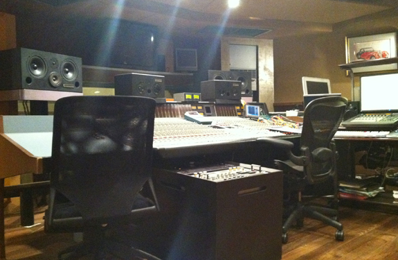 レコーディングスタジオの音響設計のポイント